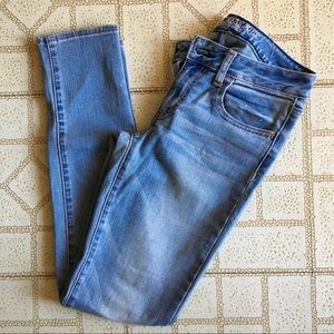 American eagle jeggings